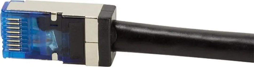Logilink Patchkabel Cat.6A 5M S/FTP - Transparant