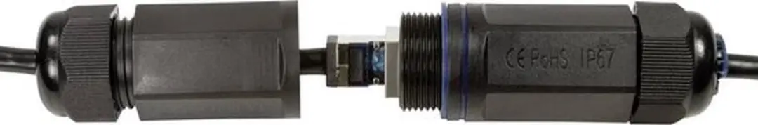 Logilink Patchkabel Cat.6A 5M S/FTP - Transparant