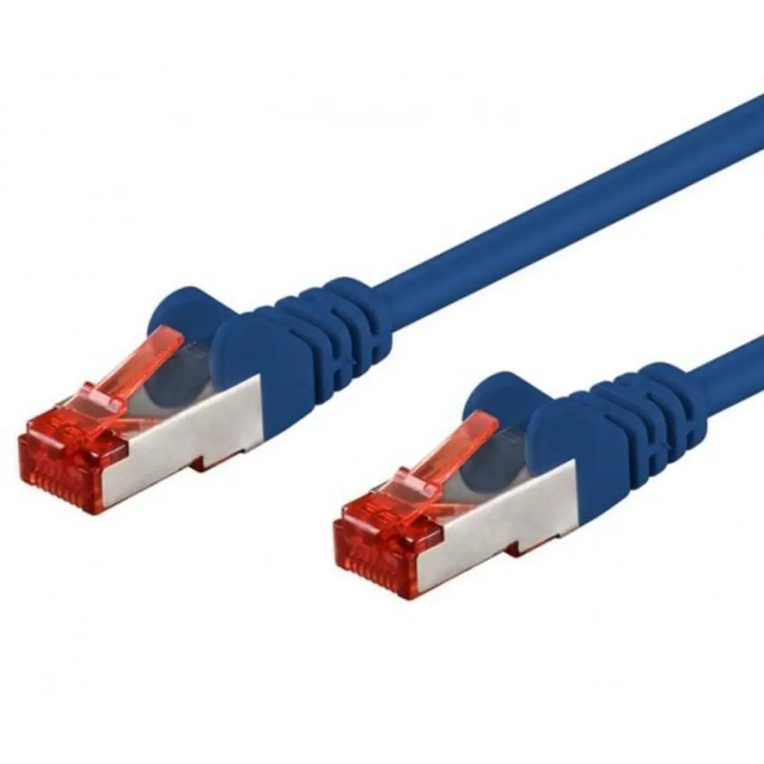 Intellinet CAT6 sFTP Kabel 5m - Blauw - afbeelding 6 van 6