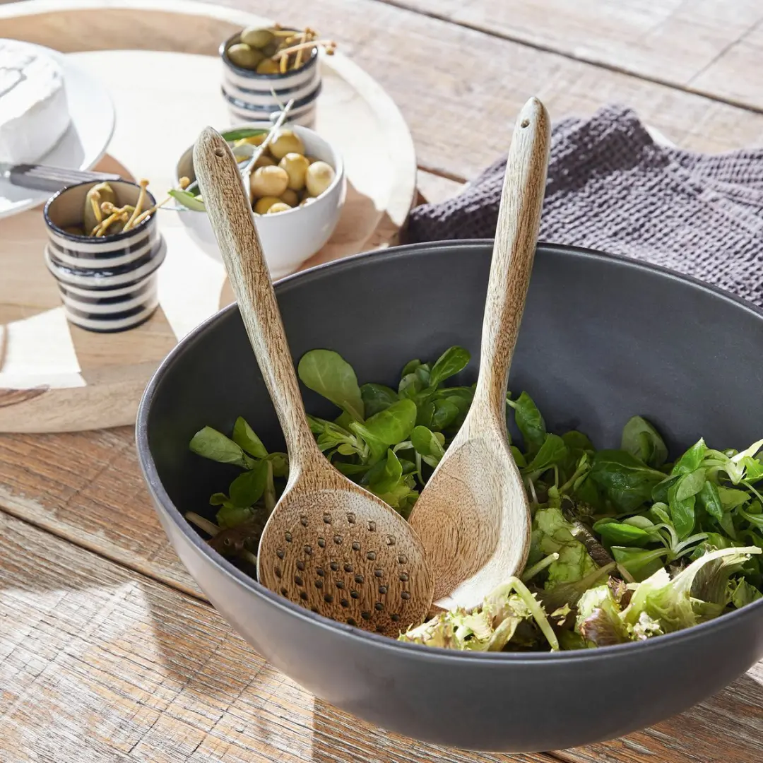 Loberon Saladecouvert Helier - 2 Stuks - afbeelding 5 van 5