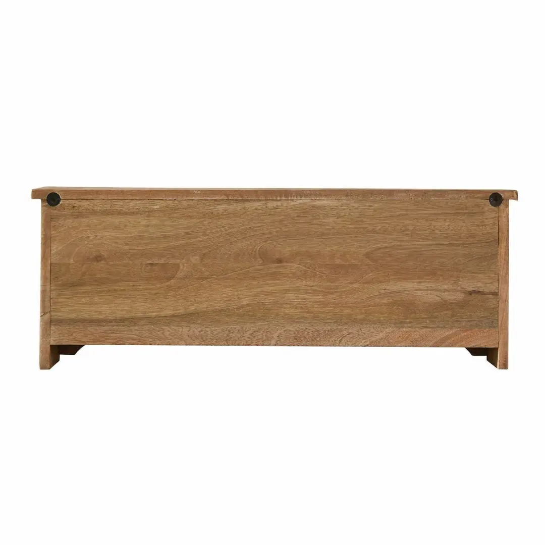 Loberon Lhomme Organizer - 9 Vakken - Bruin
