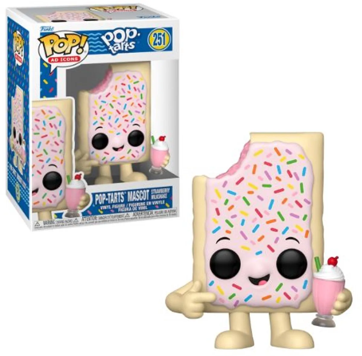 Funko Pop! Ad Icons Pop-Tarts Mascot