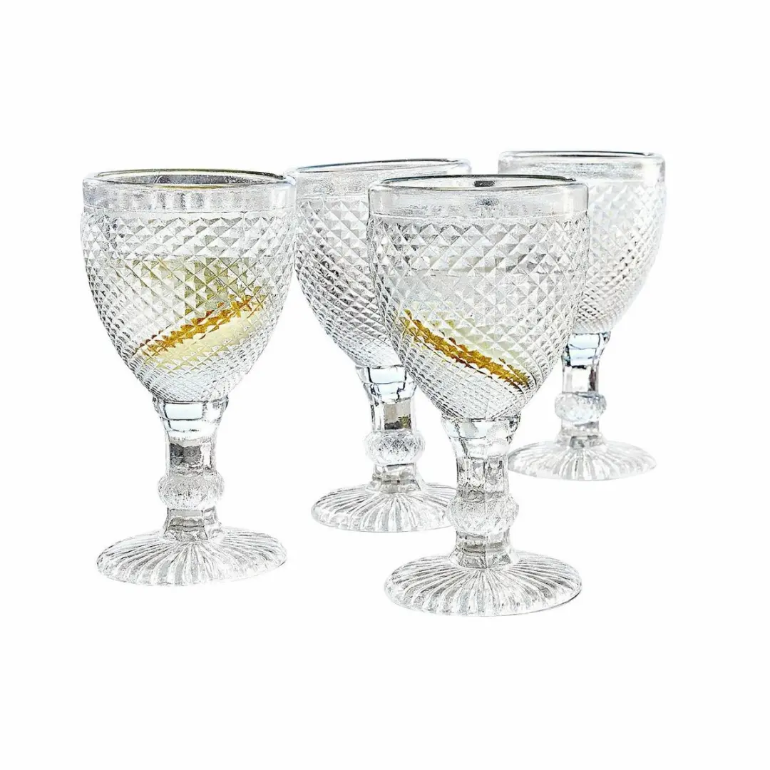 Loberon Santerre Glas Set