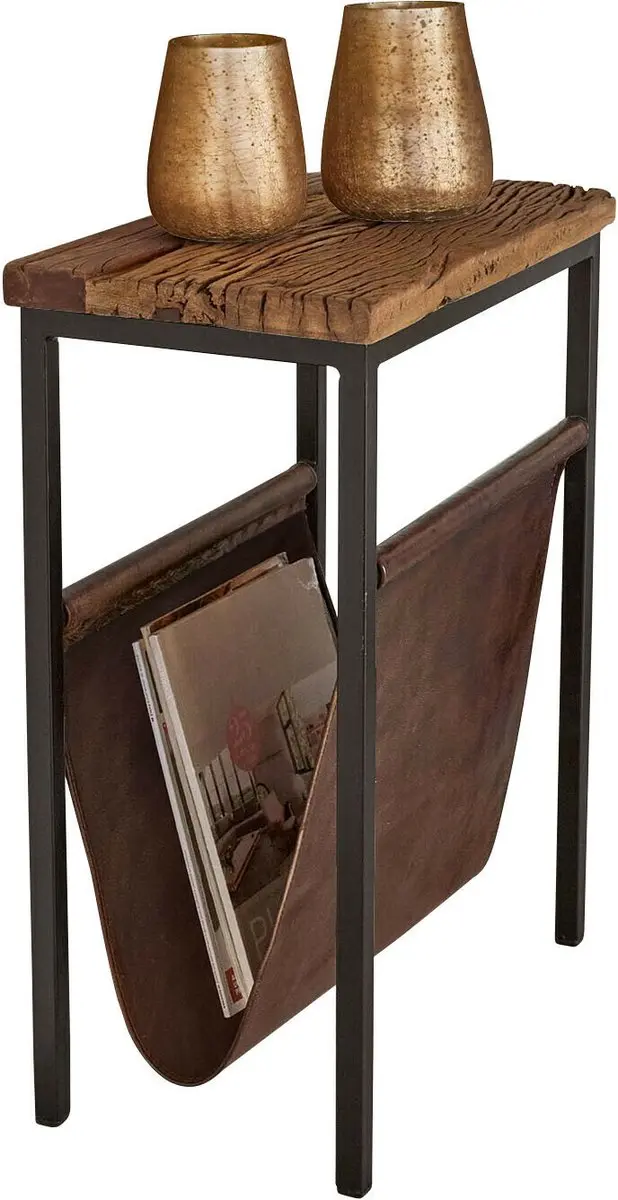 Loberon Tijdschriftenhouder Aubryn