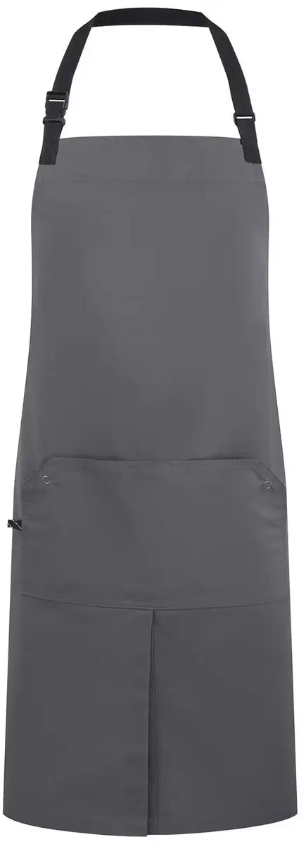 Premier Ripstop Schort - One Size - Zwart