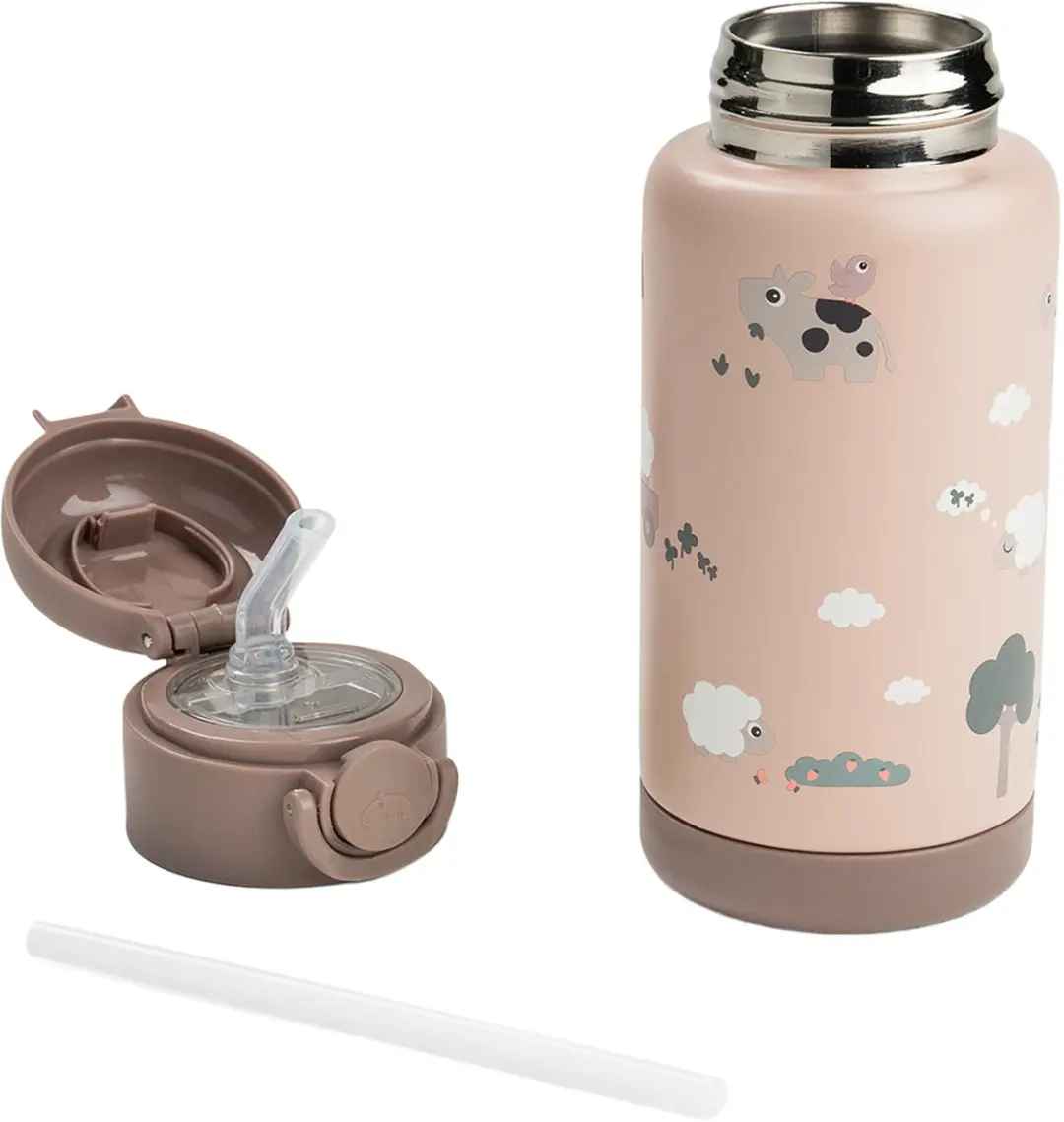 Done By Deer Thermos Drinkfles 340ml