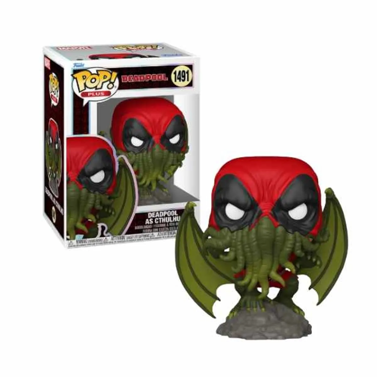 Funko Deadpool as Cthulhu Pop! 1491 - Standard