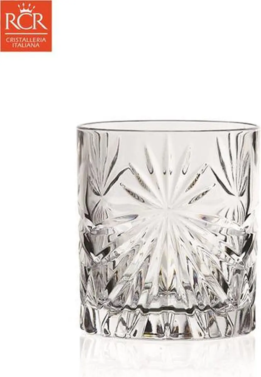 RCR Oasis Whiskeyglazen