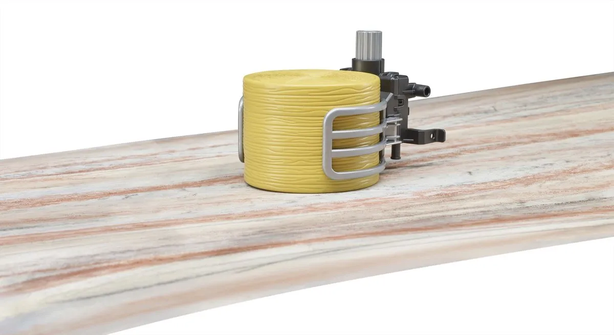 Bruder 2332 Trekker Balentiller - Blauw