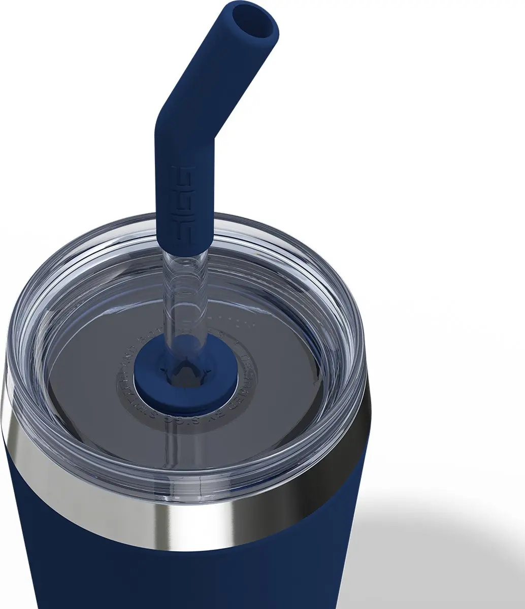 Sigg Helia 0.45L Drinkfles - Blauw - afbeelding 2 van 6