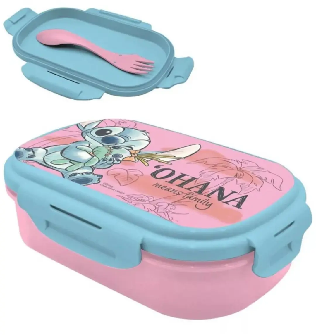 Lilo & Stitch Ohana Lunchbox