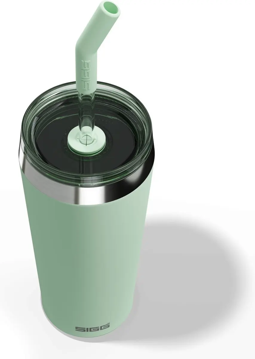 Sigg Helia 0.6L Drinkfles - Groen - afbeelding 4 van 6