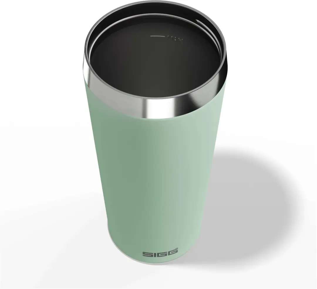 Sigg Helia 0.6L Drinkfles - Groen - afbeelding 5 van 6