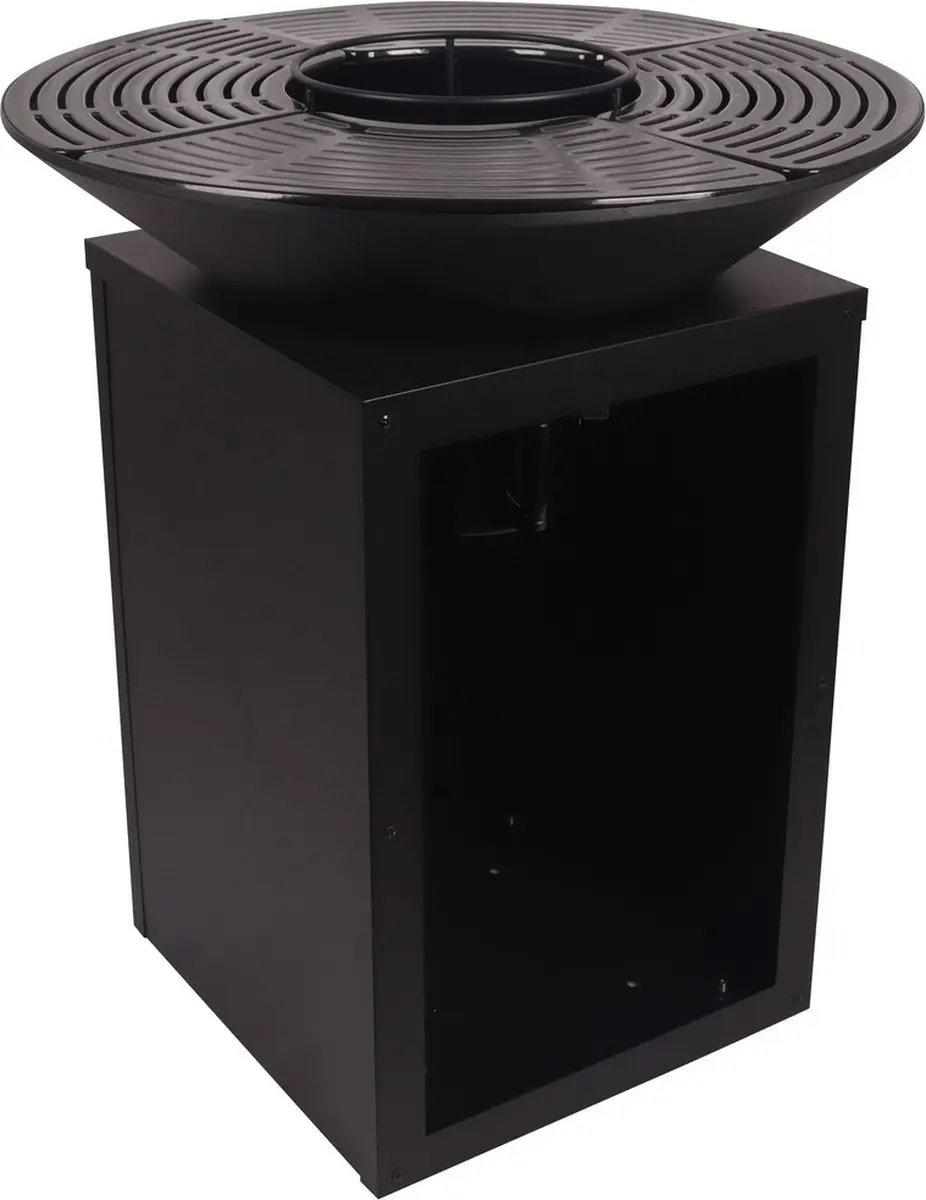 Vuurschaal Evelyn Met Grillplaat