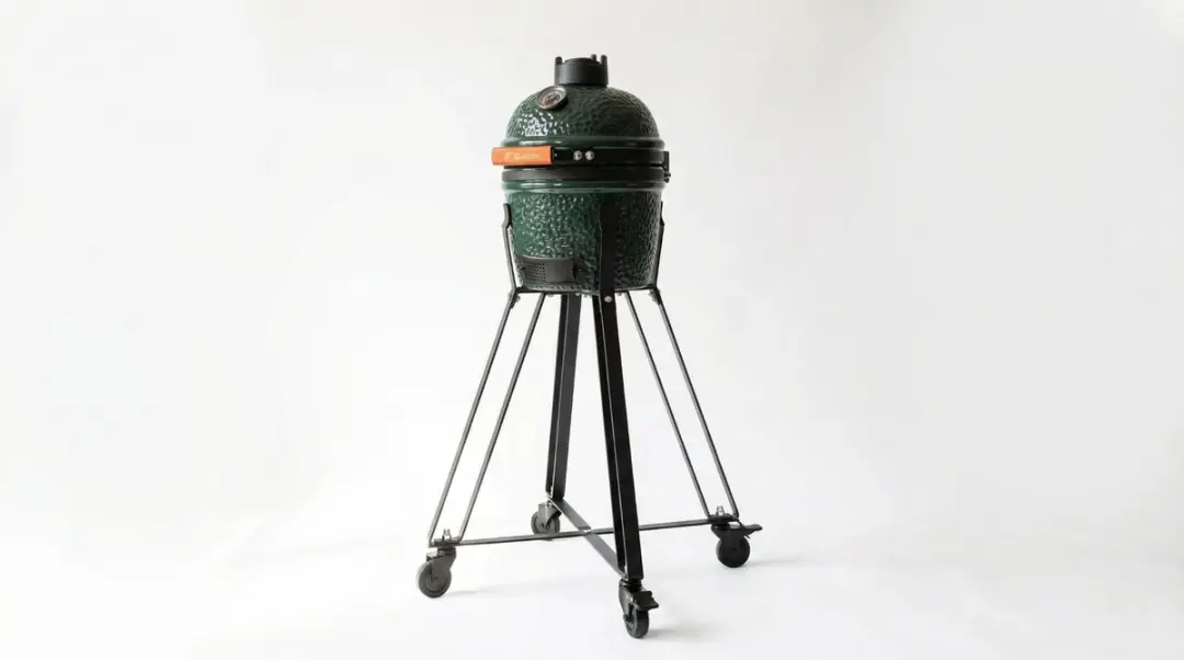 Baste Onderstel Kamado 13" - Verrijdbaar 90cm - Zwart - afbeelding 2 van 3