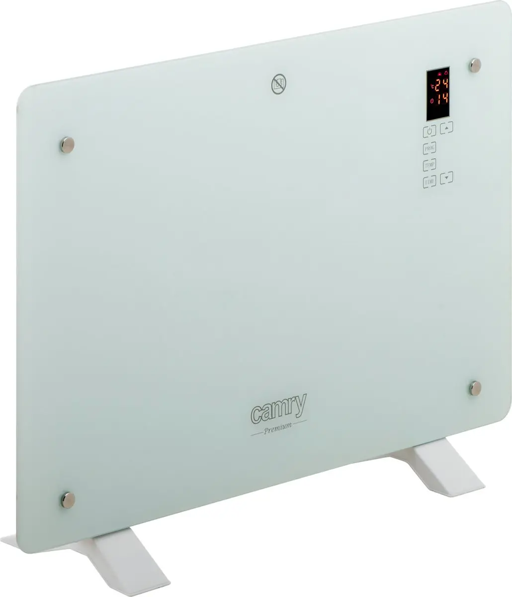 Camry CR 7721 Convectieglaskachel 1500W