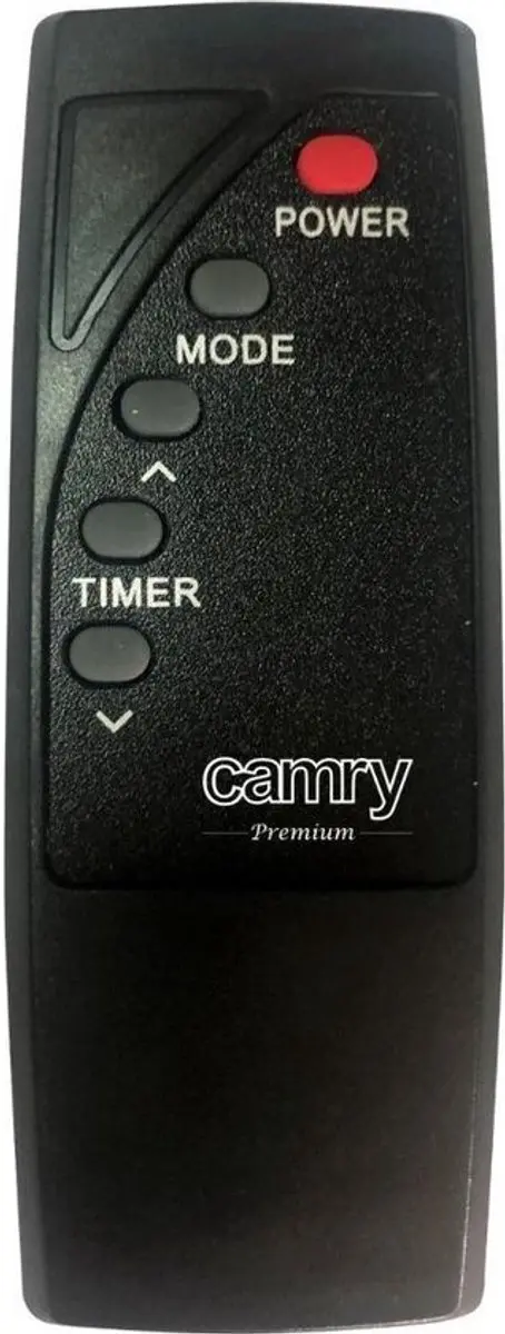 Camry CR7812 Olieradiator - 1500W - Zwart - afbeelding 4 van 6