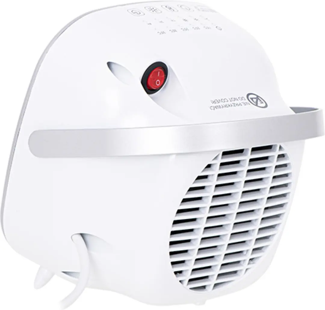 Camry CR 7732 Keramische Kachel - 1500W - Wit - afbeelding 4 van 6