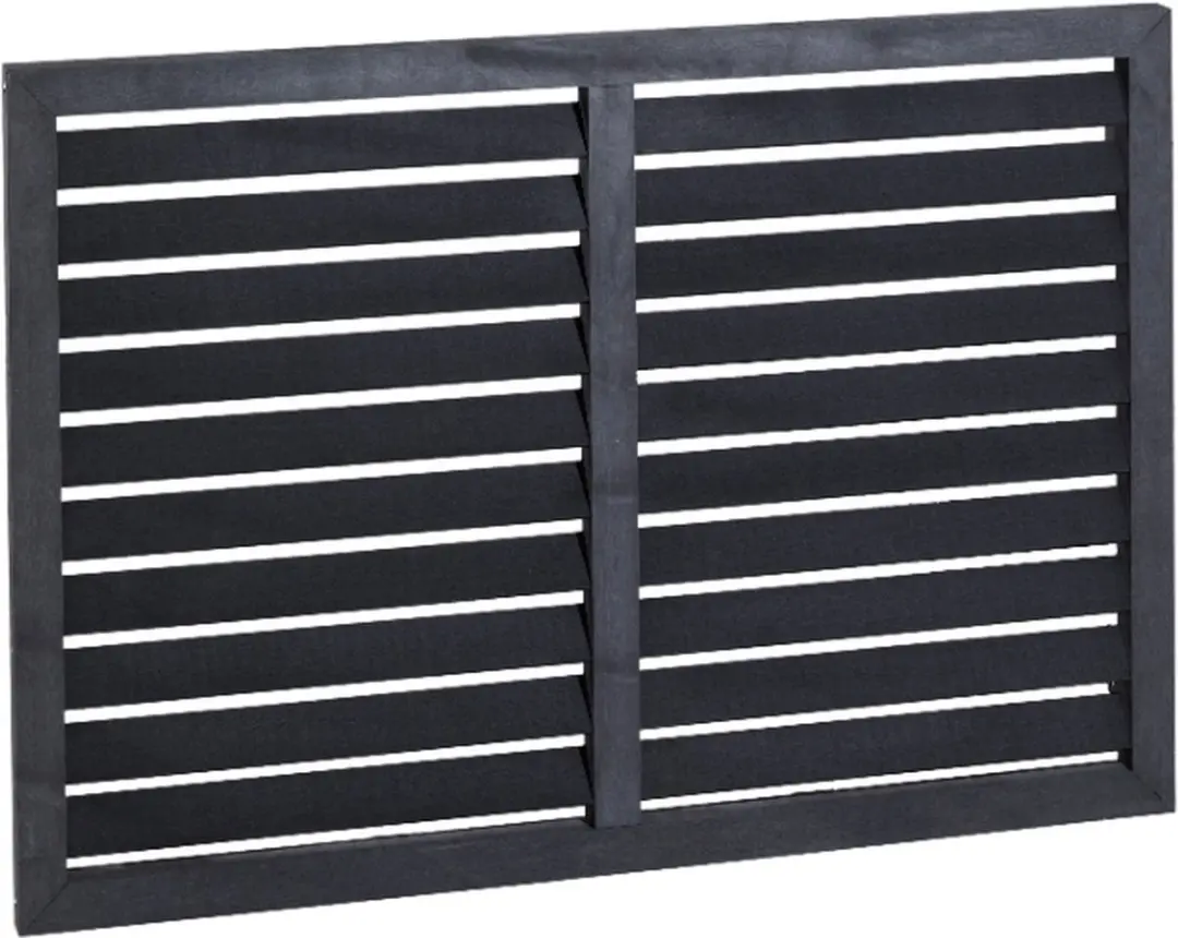 Evolar WPC Achterplaat Charcoal Grey Small - afbeelding 3 van 3