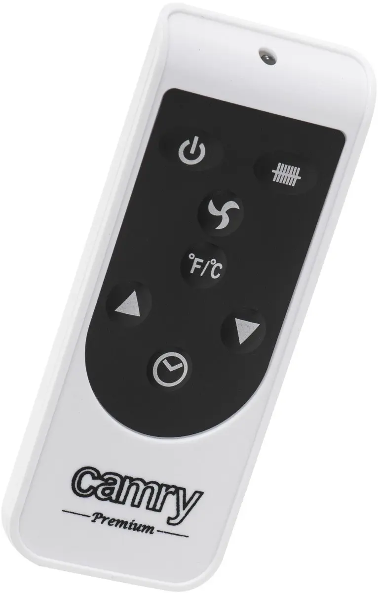 Camry CR 7739 Convectorkachel 2000W - Wit - afbeelding 6 van 6