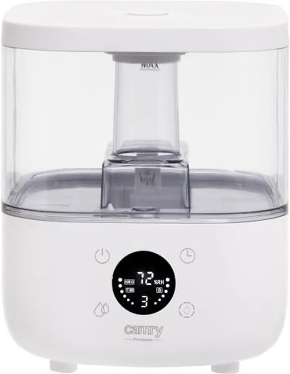 Camry CR 7973W Ultrasone Luchtbevochtiger 5L