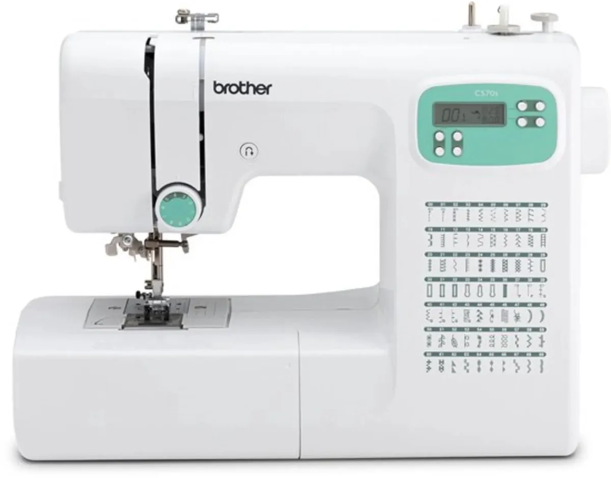 Brother CS70S Elektrische Naaimachine