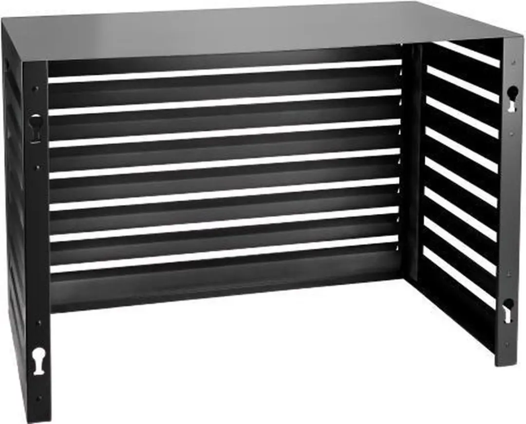 Evolar Achterplaat Airco Omkasting Zwart XS - afbeelding 2 van 5