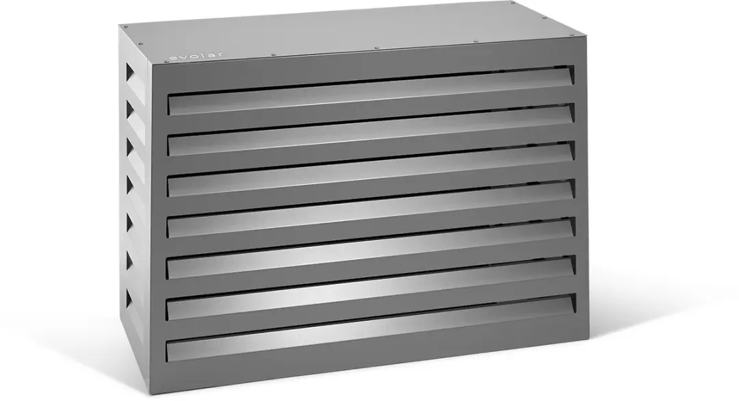Evolar Airco Omkasting Buitenunit
