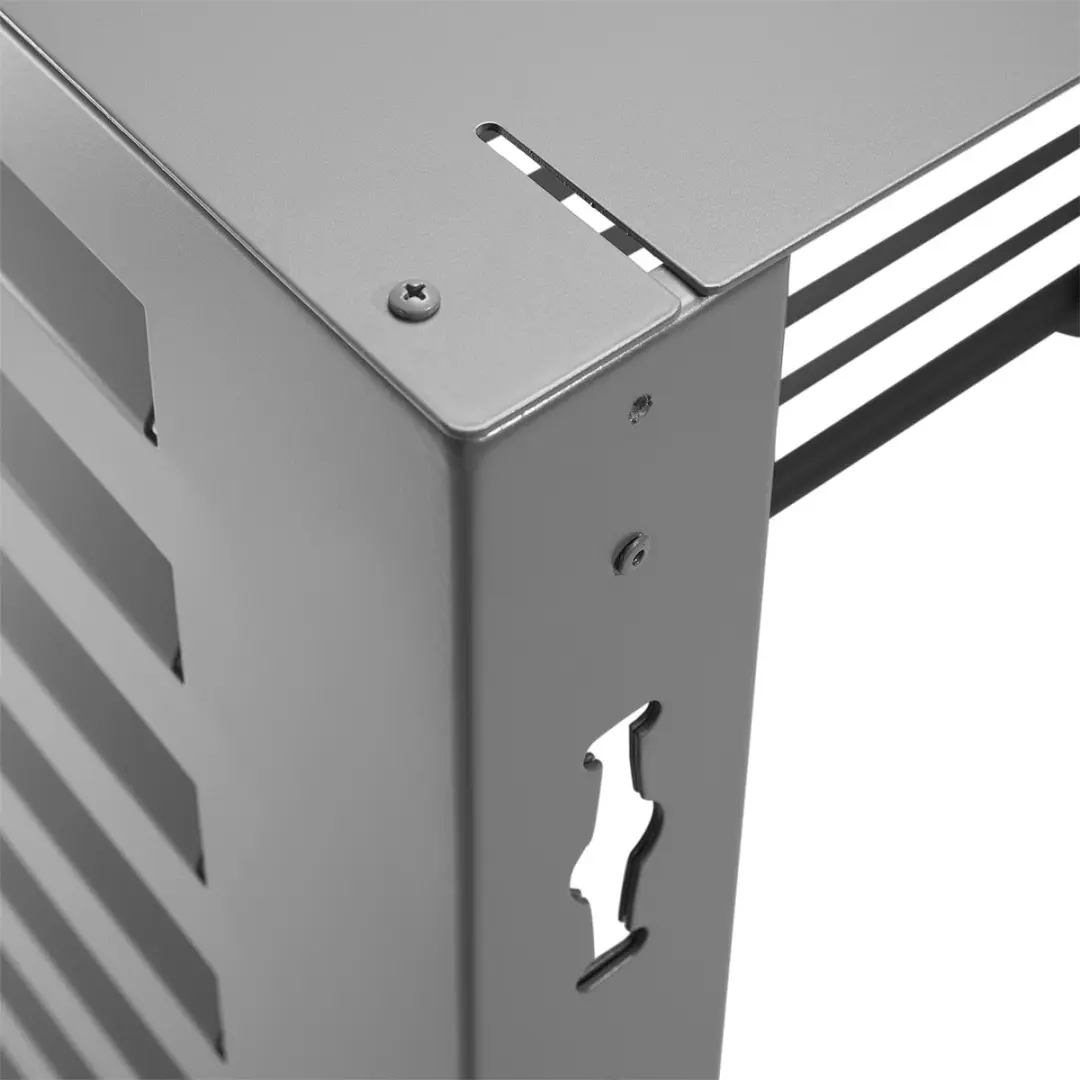 Evolar EVO-COVER-XSA Airco-omkasting Buitenunit - 90x60x40cm - Licht Antraciet - afbeelding 3 van 6