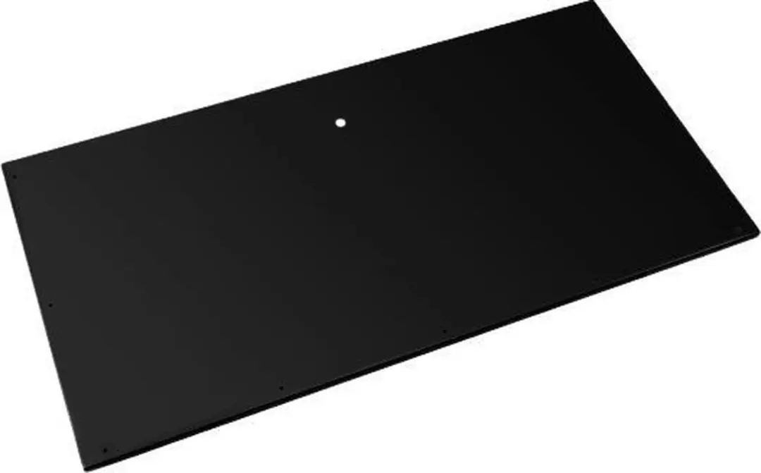 Evolar Bottom Panel voor Airco Omkasting Zwart Tower