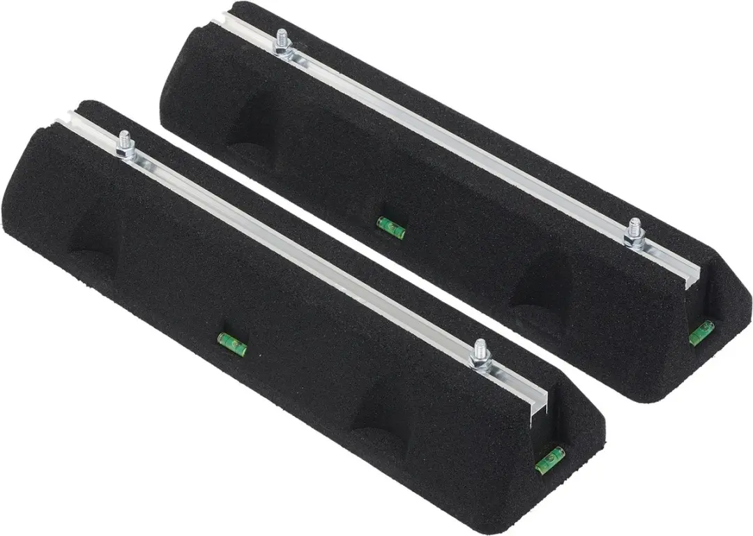 Evolar Airco opstellingsbalkset 2 stuks 600 x 160 x 90 MM inclusief boutenset