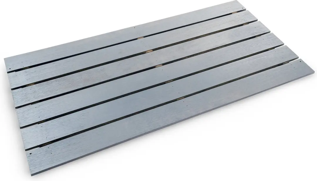 Evolar Bottom Panel voor Airco Omkasting Antraciet Wood Tower