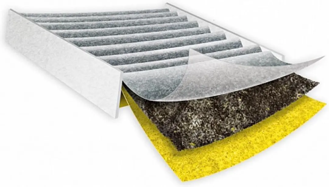 Boneco AH302 Comfort Filter voor Hybride Luchtreiniger H300