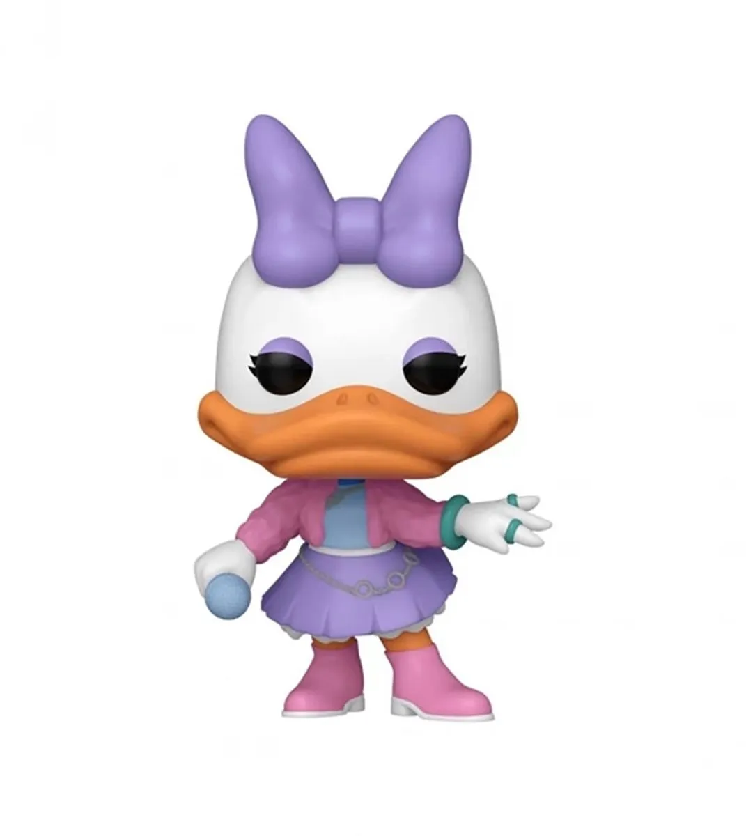 Funko Pop! Mickey & Friends Daisy Duck K-Pop #1619 - Multicolor