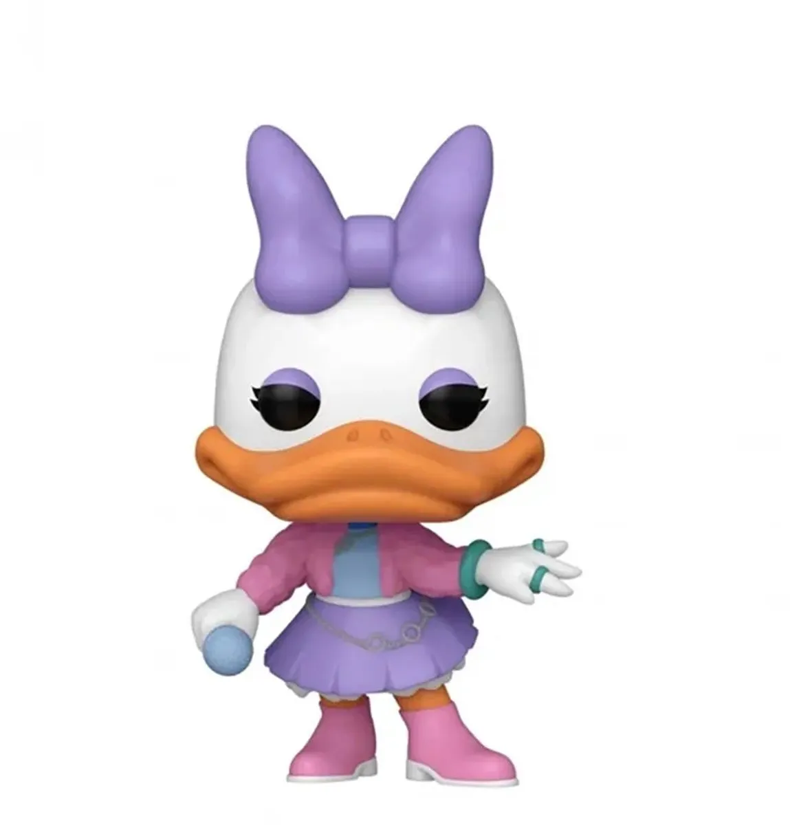 Funko Pop! Mickey & Friends Daisy Duck K-Pop #1619 - Multicolor