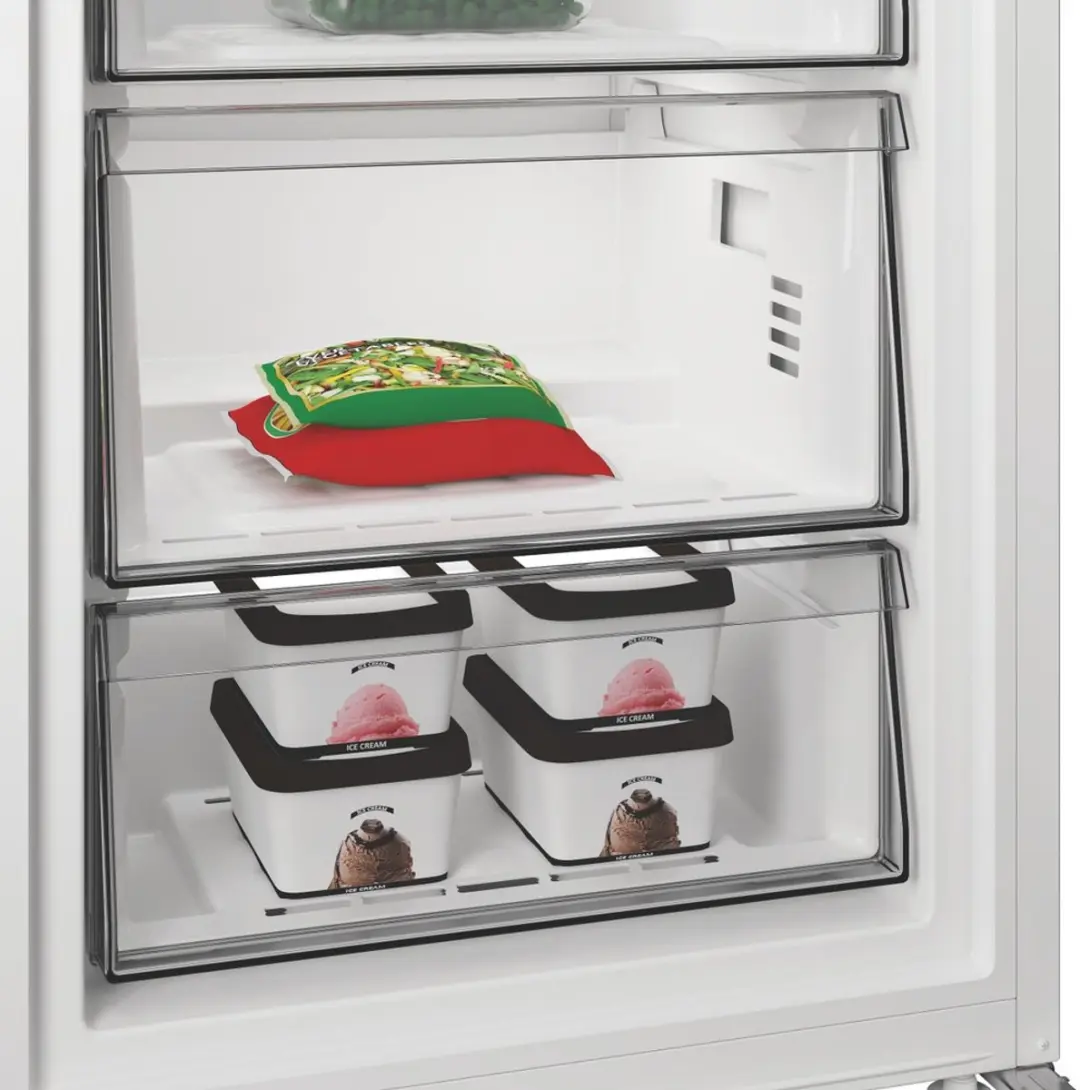 Whirlpool WHLF1292W5E Vrieskast - 260L Wit - afbeelding 5 van 6