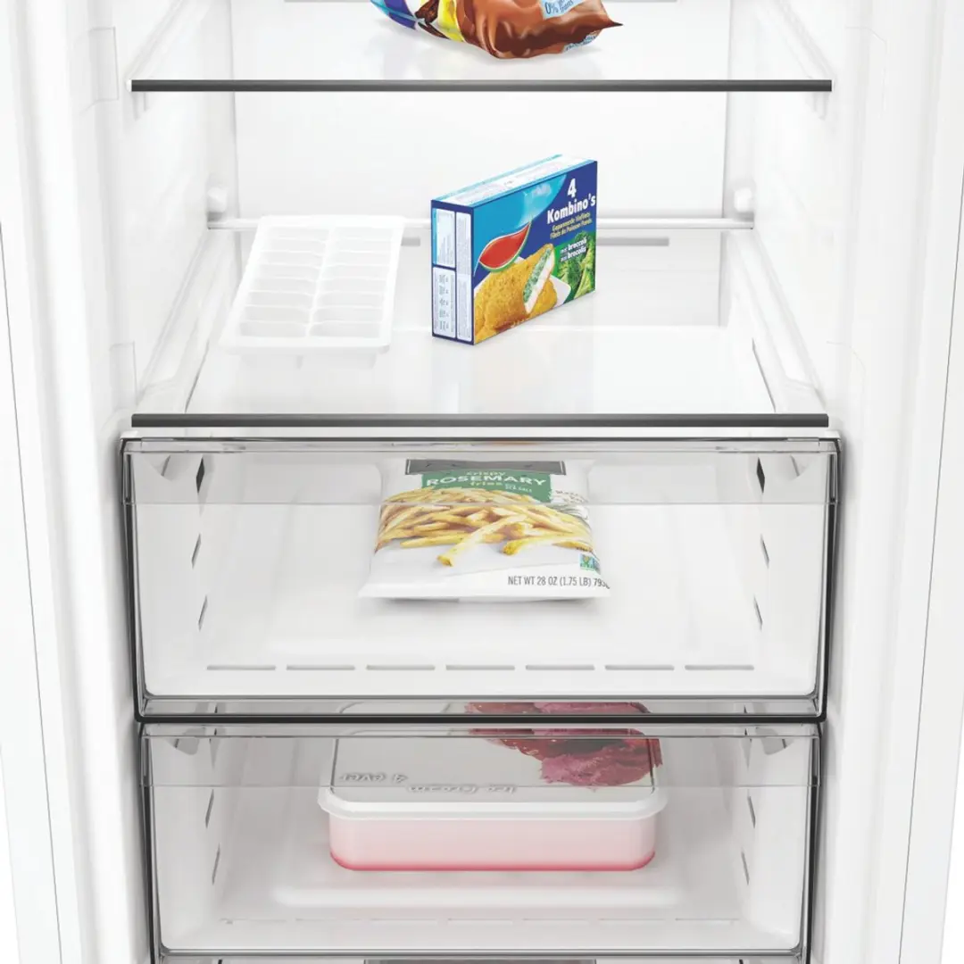 Whirlpool WHLF1292W5E Vrieskast - 260L Wit - afbeelding 6 van 6