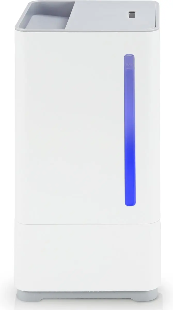 Fysic FC-29 Ultrasone Luchtbevochtiger 5L - Grijs-Wit - afbeelding 6 van 6