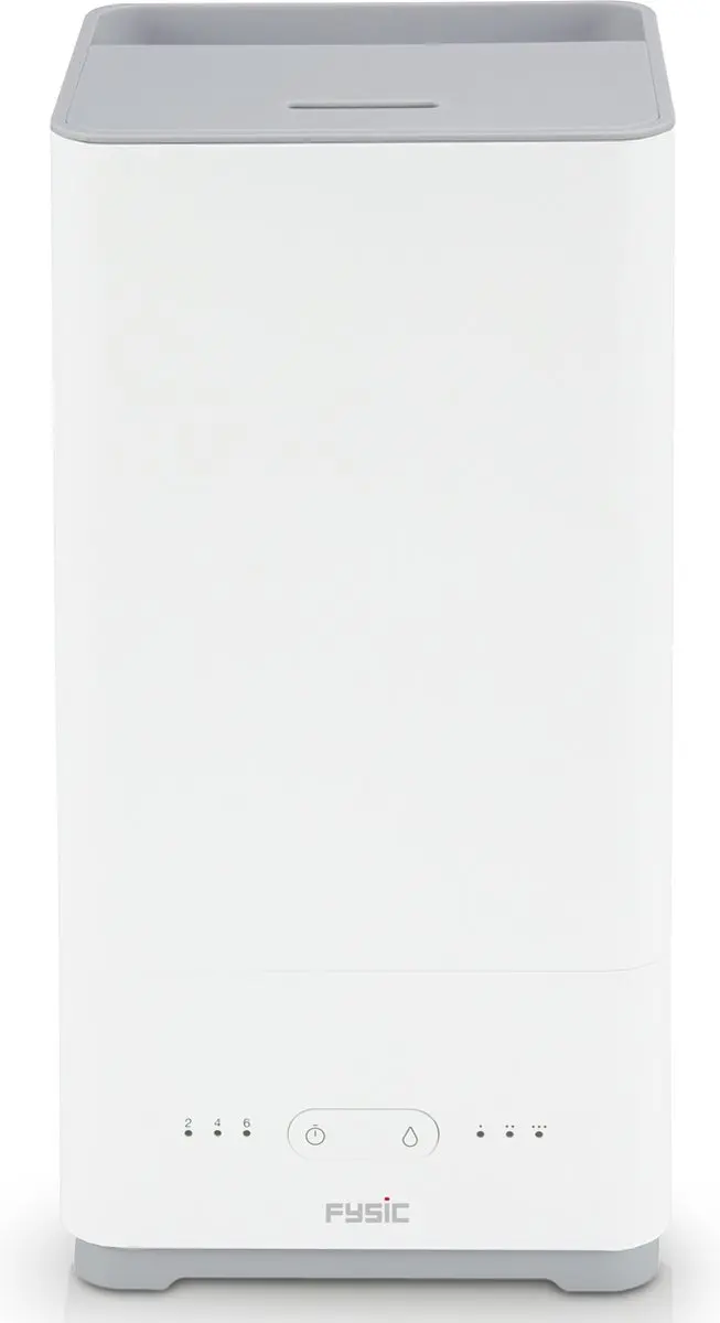 Fysic FC-29 Ultrasone Luchtbevochtiger 5L
