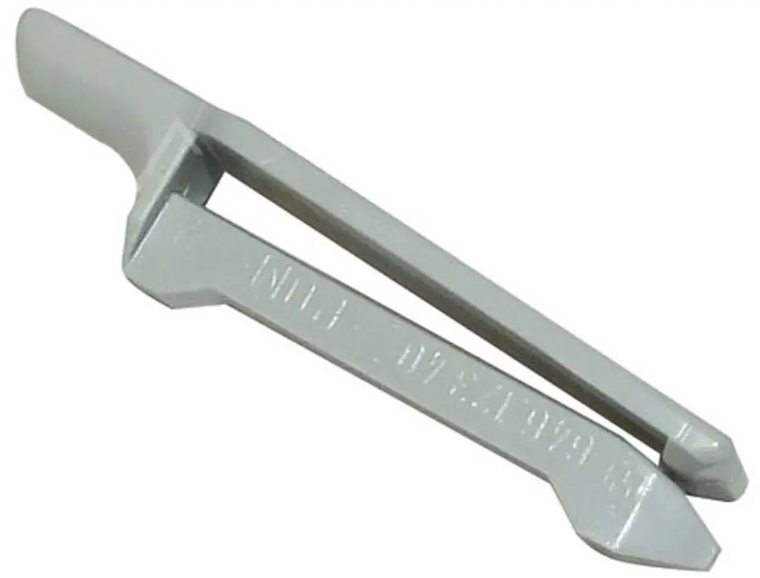 Zanussi Eindstop Van rail -achter- VA6011, ZDF210, FAV3020 8996461234057