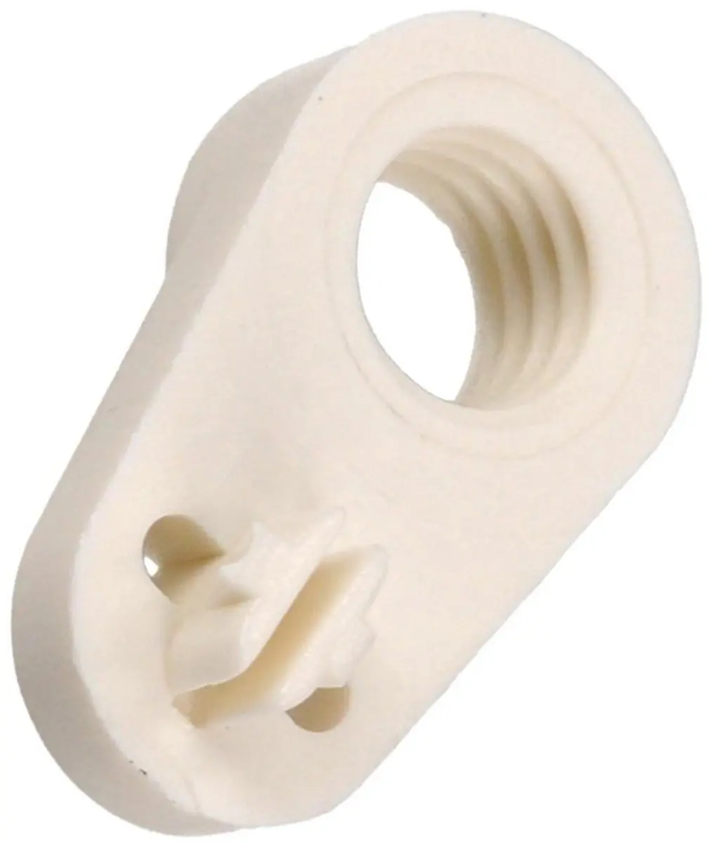 Zanussi Clip kunstst v. bev. scharnier ZI1600, ZU5154, ZU1540 2230205011