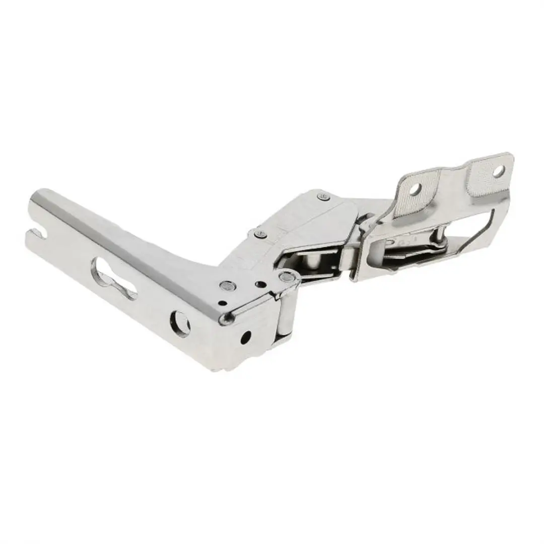 Zanussi Scharnier Metaal, Rechts Boven en Links Onder ZQS6124, ZUD9124A 22112020