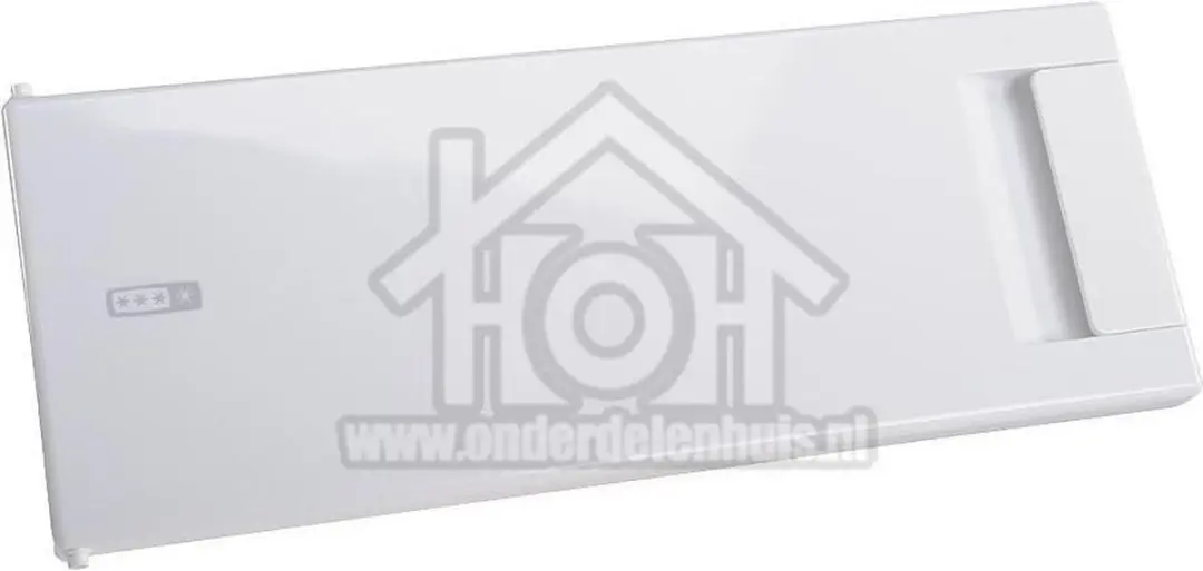 Zanussi Vriesvakklep Wit, compleet ZRT15JC, ZRT14JC 2063754028