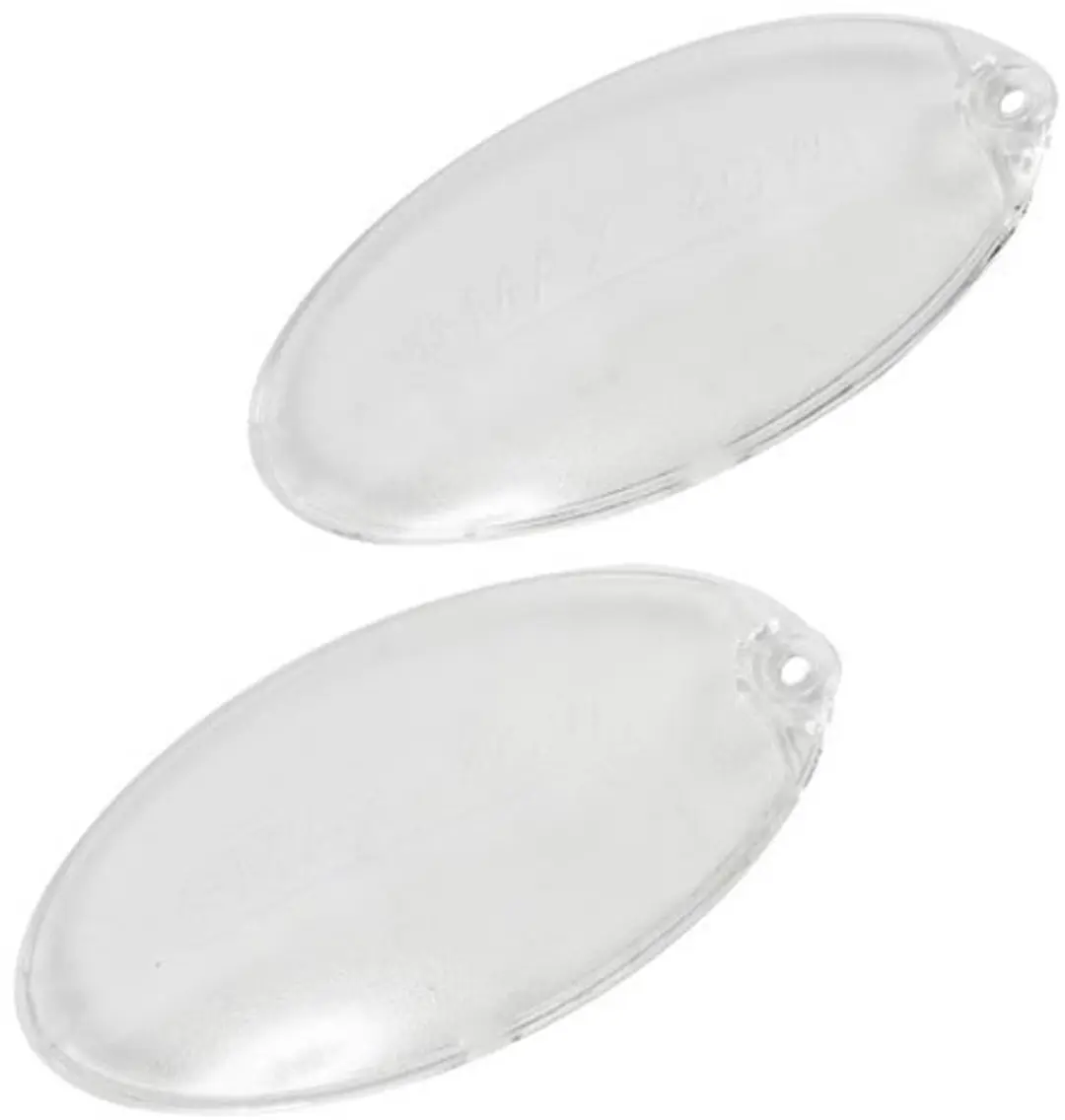 Zanussi Glaasje Van lamp 100x54mm ZHC94ALU,ZHG511G, 50248796000