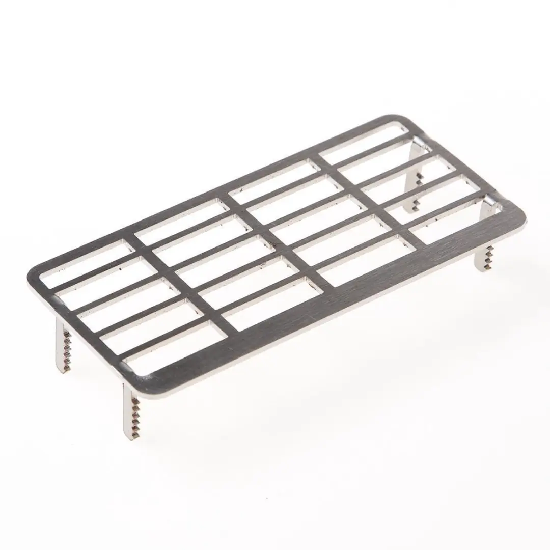 Ubbink VLOERVENT WF Voorzetrooster RVS - 20 Stuks - afbeelding 5 van 6