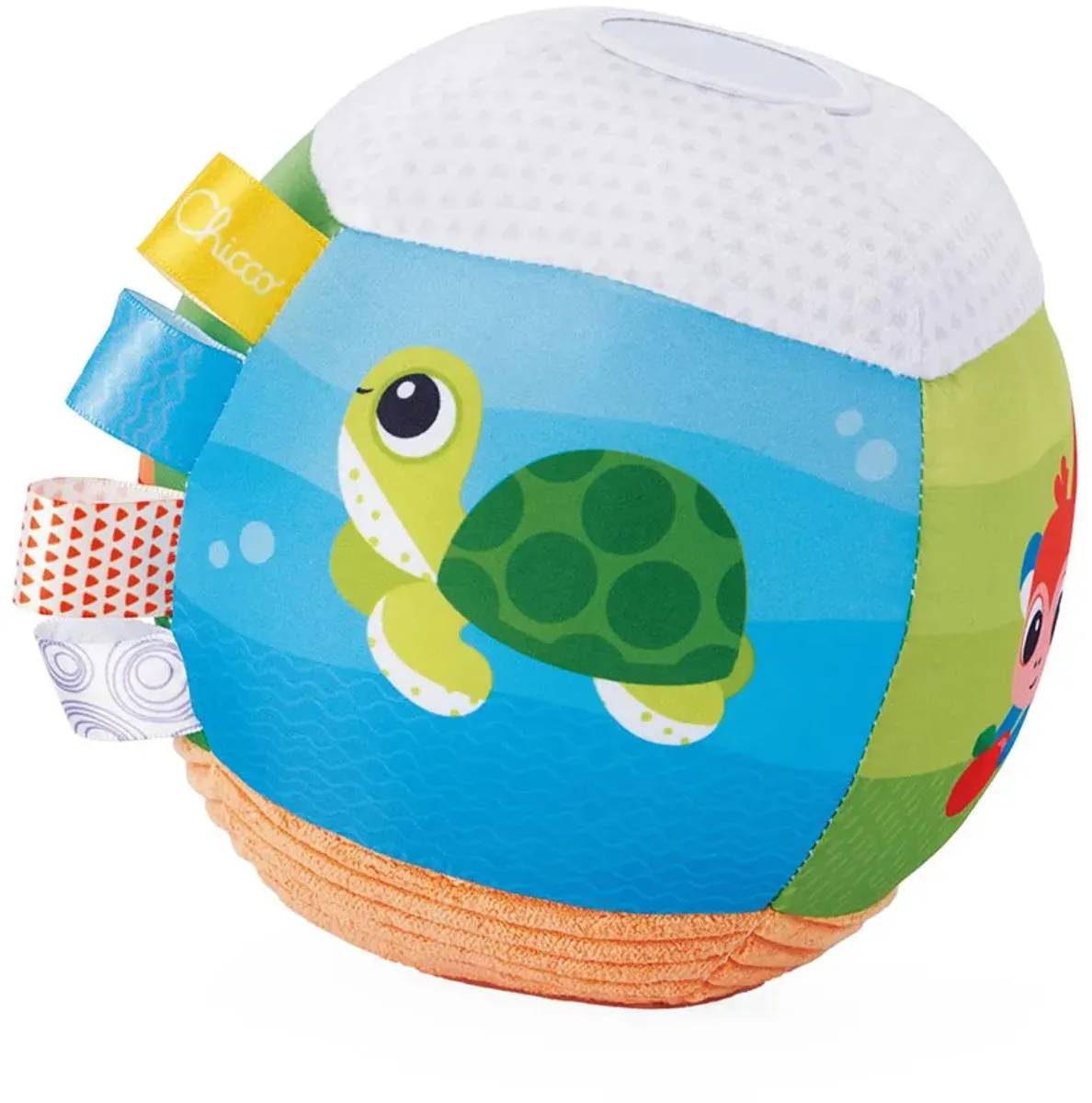 Chicco Dieren Softbal Muziek