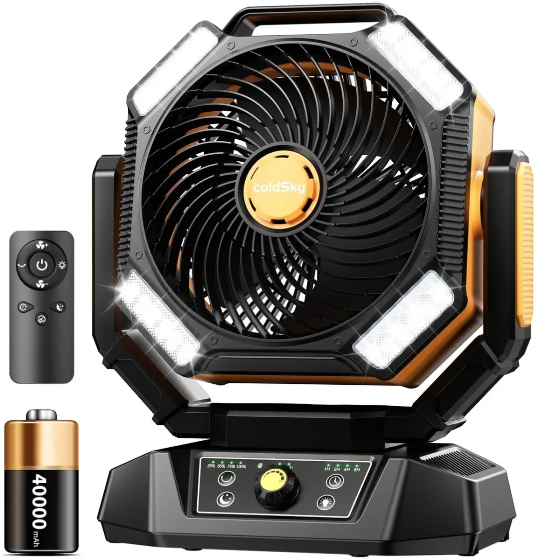 G&G ventilator