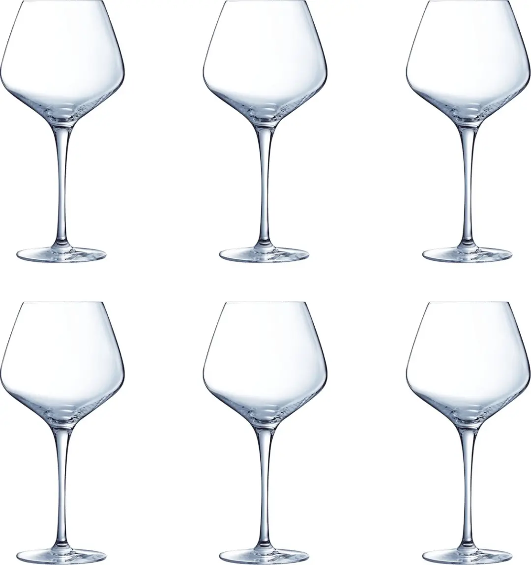 Chef & Sommelier Sublym Wijnglas 60cl - 6 Stuks