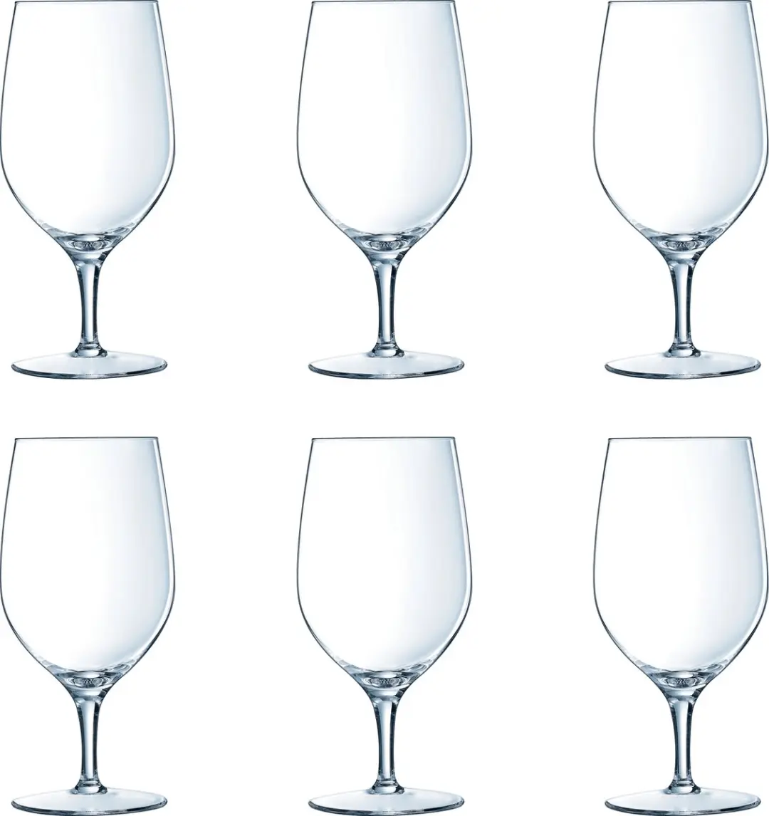 Chef & Sommelier Sequence Bierglas 47cl - 6 Stuks