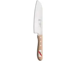 Robert Herder Santoku Koksmes 16,5 cm Beukenhout - afbeelding 2 van 5